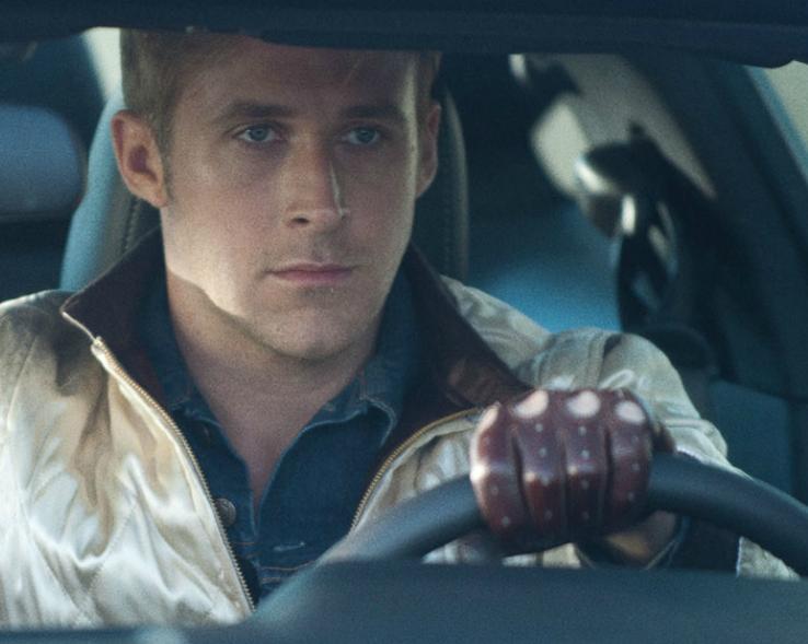 Drive: A Fairy Tale of Blood and Motor Oil