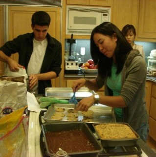 Cookies, brownies and everything else sweet 