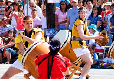 Student-organized Japanese culture festival on May 21