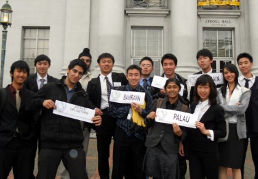 MVMUN conference at Cal more than competition 