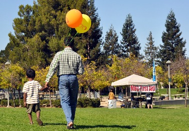 Event: Annual Fall Festival deflates start of new season