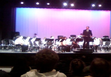 Music: Unsung concert from Symphonic and Concert Band