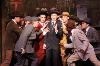 Ladies and Gentlemen, Guys and Dolls!