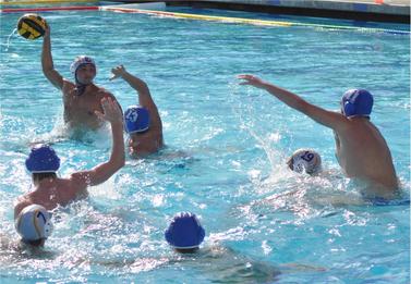 PHOTO GALLERY: Boys water polo loses to Serra High in round two of CCS games