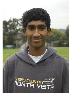 Profile of Cross Country CCS State Qualifiers