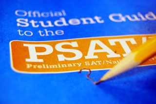 Taking the PSAT requires remedial action