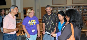 First PTSA meeting of the year held Aug. 28