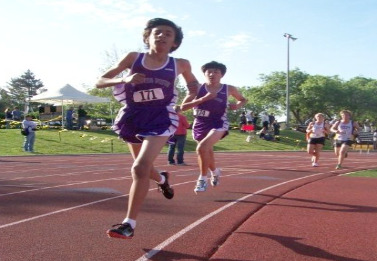 Cross country team earns third in their first meet