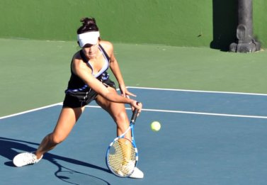 PHOTO GALLERY: Varsity girls tennis places second in CCS, but looks to win at the state level