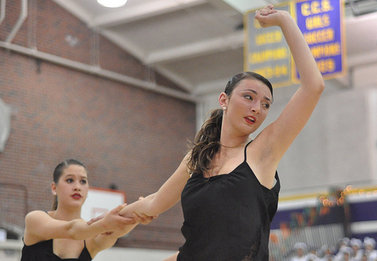 PHOTO GALLERY: Dance team’s spring showcase a success