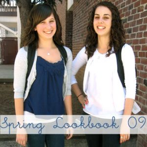 Spring Lookbook 2009