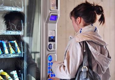 District installs vending machines as part of pilot program