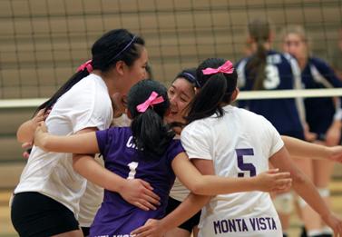 Volleyball preps for season with Reno tournament