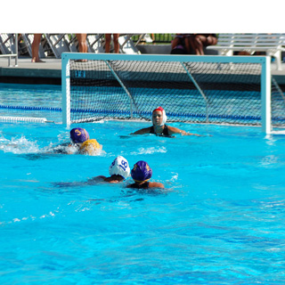 Varsity girls water polo season concludes