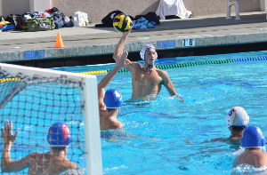 Boys water polo end season with sudden death in CCS quarterfinals, 7-8