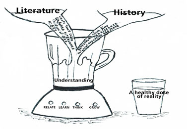 Studying the world in two ways 