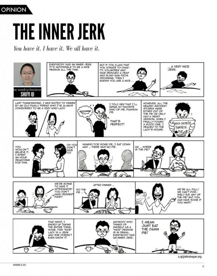 The Inner Jerk