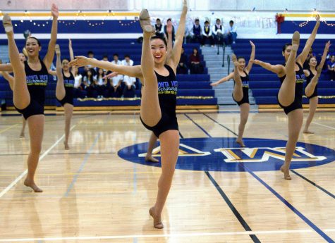 Marquesas present 1920s-themed Winter Dance Showcase