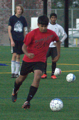 Boys soccer: New team looks forward to promising season