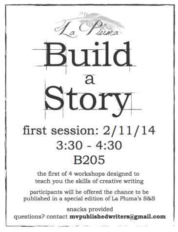 La Pluma’s upcoming fiction workshops bring artistic community together