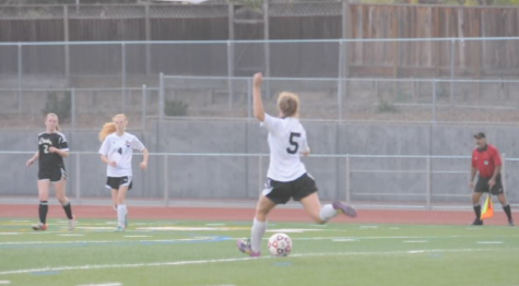 Game of the Week: Girls Soccer vs. Los Altos
