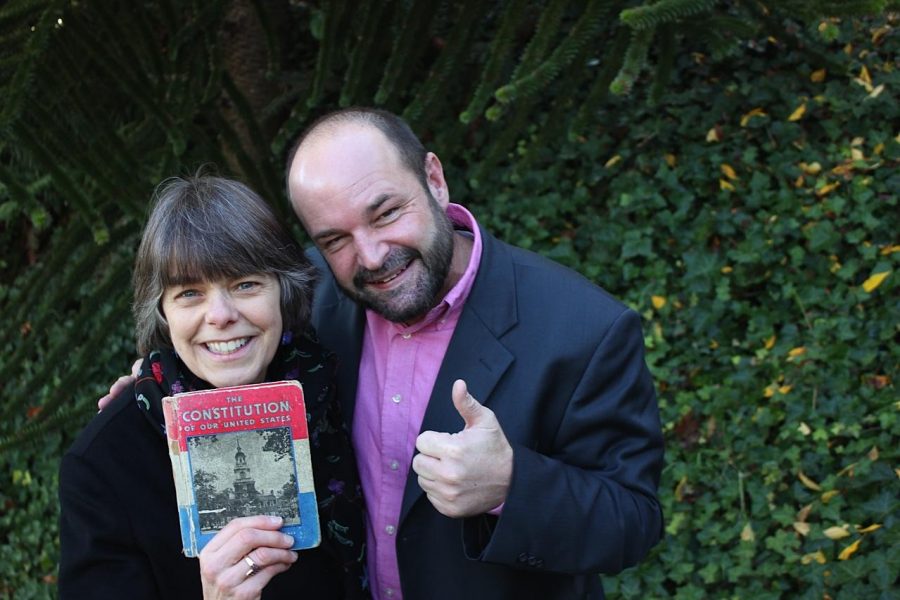 Student activist Mary Beth Tinker to speak at MVHS on April 2