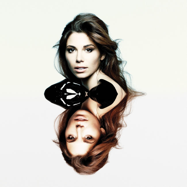 With a simple, yet effective album cover, Christina Perri reflects upon her music style to create her highly anticipated second studio album. Source: Atlantic Records