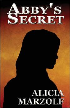 PHOTO CAPTION: The cover of freshman Alicia Marzolfs first novel. Abbys Secret, published in October, details the consequences of two peoples mistake, and the actions they take to preserve their relationships with others. Photo used with permission of Alicia Marzolf