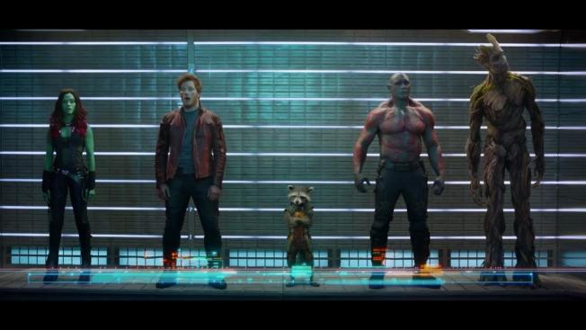  Movie: ‘Guardians of the Galaxy’ is an adventure we can all be a part of