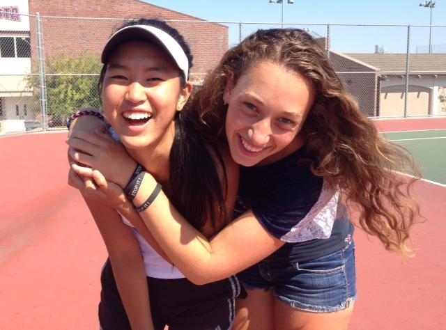 Girls Tennis hopes to win CCS for fourth year in a row