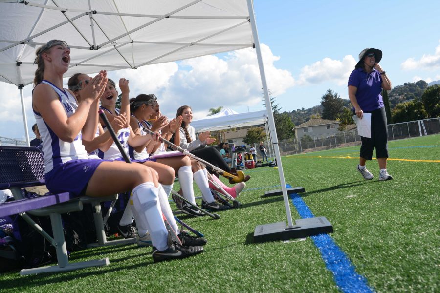 Field hockey: Team blows out Cupertino High School in second regular season game