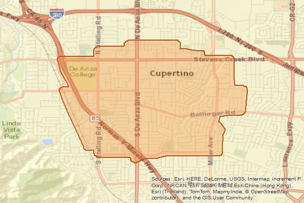 Map of the area that SCCVD will fog with Zenivex pestilent Thursday night. According to Russ Parman, SCCVD’s directing manager, Zenivex is harmless to humans unless taken in enormous doses. Used with permission of Russ Parman.