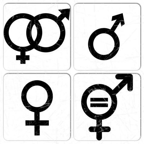 Gender inequality binds men and women to limiting gender roles