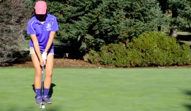 Girls golf: Three memorable game GIFs