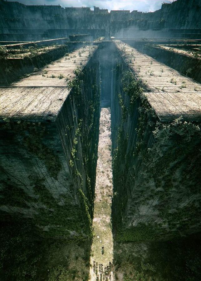 The Maze Runner: No running from this maze of a movie