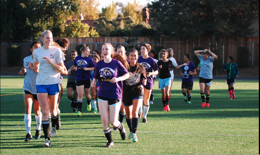 Girls soccer: Matadors start over from the top of a lower division