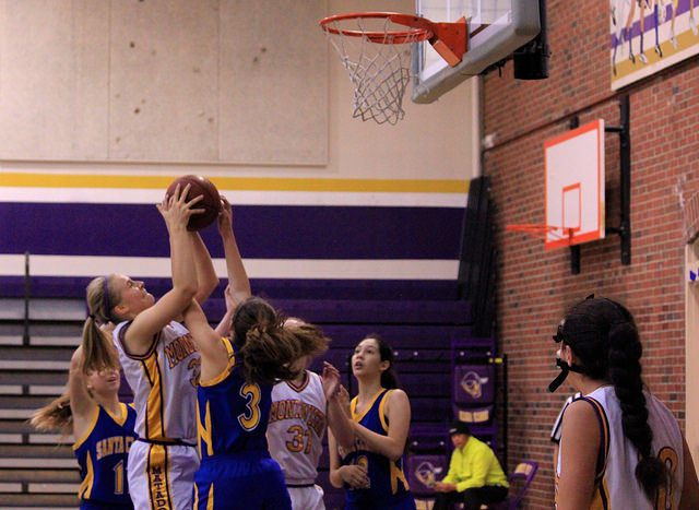 Liveblog: Girls basketball vs. Milpitas HS