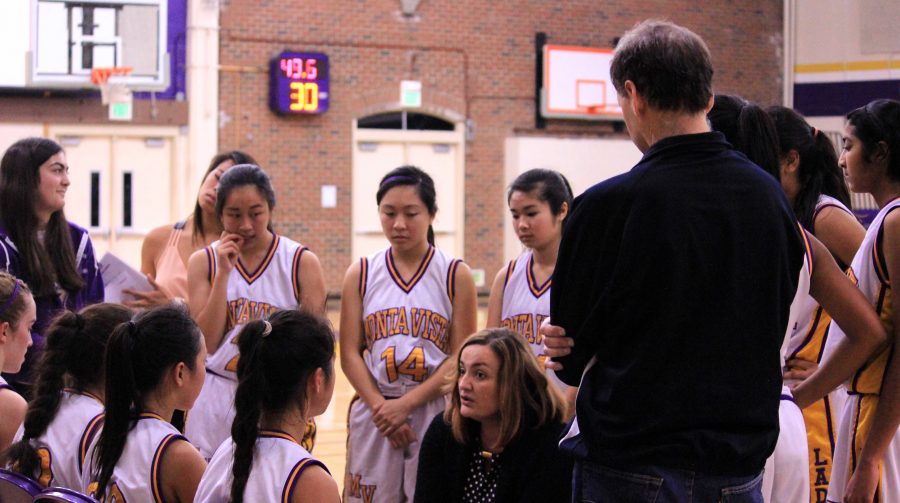 Live blog: Girls basketball vs. Santa Clara HS