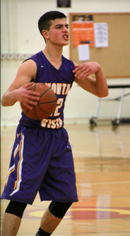 Live Broadcast: Boys basketball vs. Santa Clara