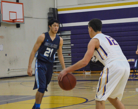 Live Broadcast: Boys Basketball vs. Saratoga HS