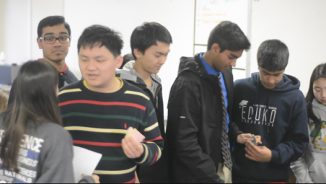 FBLA members address poverty solutions in yearlong project