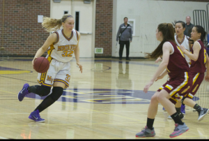 Live Broadcast: Girls basketball vs. Alisal HS