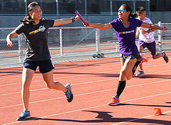 Track and field: Subteams gives players specialized attention respective of their events