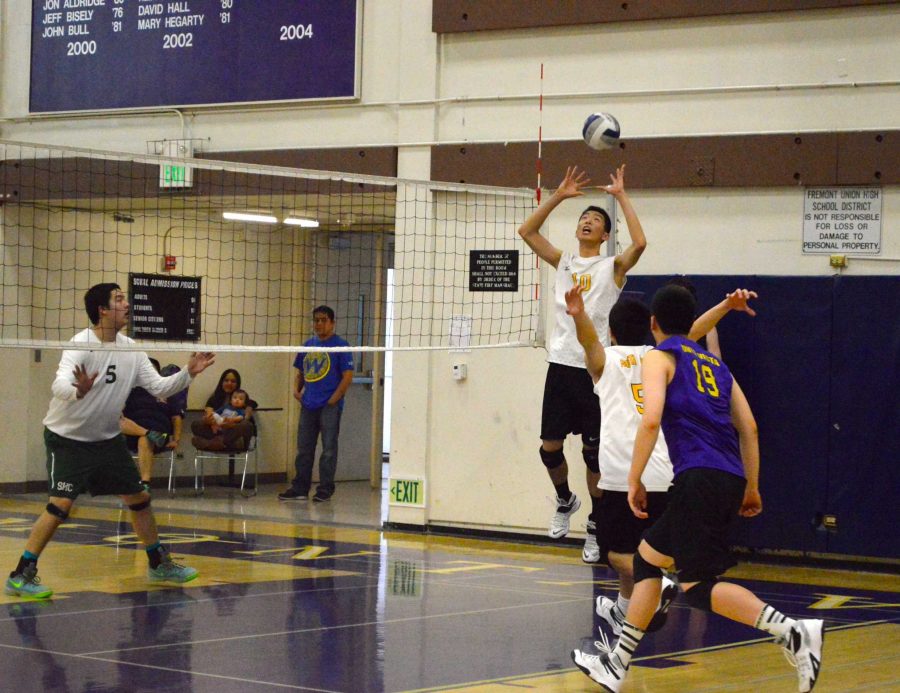 Boys volleyball: Matadors defeat Sacred Heart Cathedral Prep for semifinals