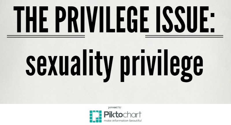 The Privilege Issue: Students attempt to define sexual privilege