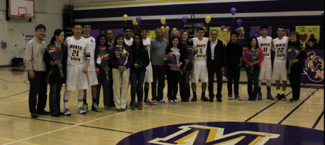 Boys basketball: Matadors senior night ceremony and game highlights