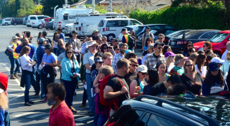 UPDATE: Students, coaches and adult community members volunteer in search for Connor Sullivan