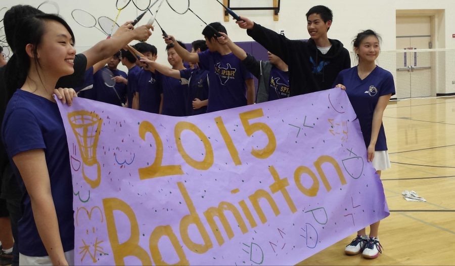 Badminton: Senior night dawns with 26-4 victory over Palo Alto High School