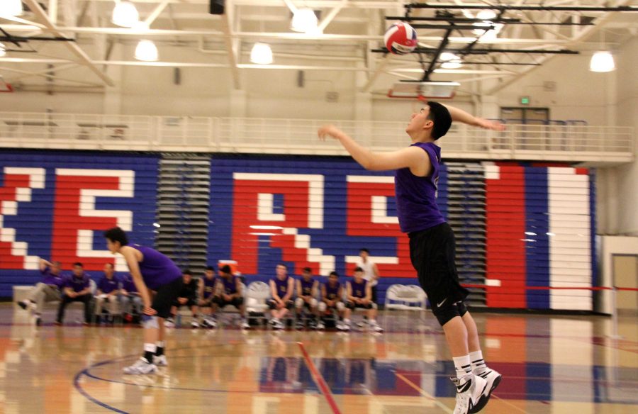 Live blog: Boys volleyball vs. St. Francis HS for CCS championship
