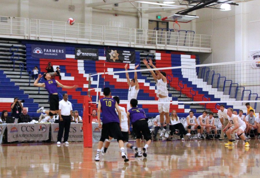Live Blog: Boys volleyball vs. Washington HS in first round of NorCals